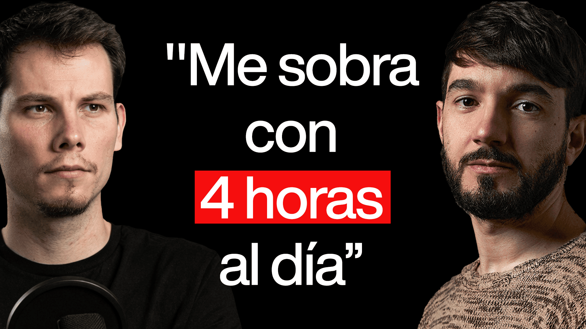 Iván Orange: 6.000-12.000€/mes con una lista de 4.000 trabajando 4 horas al día
